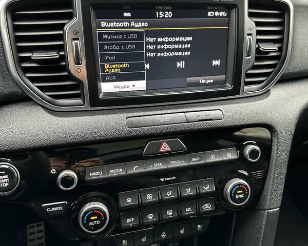 Коричневый Киа Sportage, объемом двигателя 2 л и пробегом 236 тыс. км за 18999 $, фото 36 на Automoto.ua