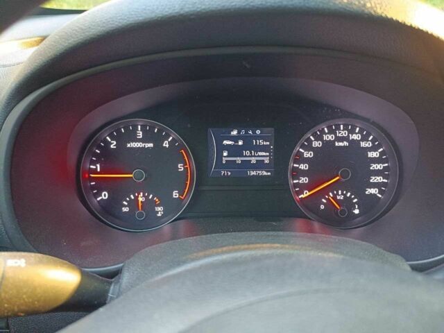 Коричневий Кіа Sportage, об'ємом двигуна 2.4 л та пробігом 134 тис. км за 14500 $, фото 14 на Automoto.ua