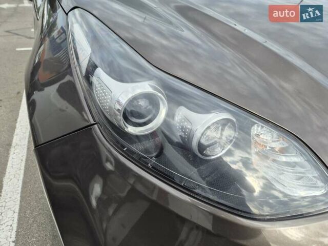 Коричневый Киа Sportage, объемом двигателя 1.69 л и пробегом 206 тыс. км за 17500 $, фото 18 на Automoto.ua