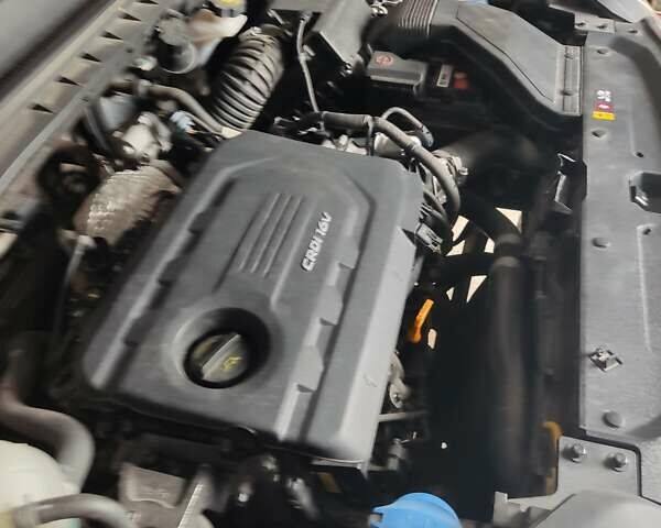 Коричневий Кіа Sportage, об'ємом двигуна 1.7 л та пробігом 106 тис. км за 16500 $, фото 10 на Automoto.ua