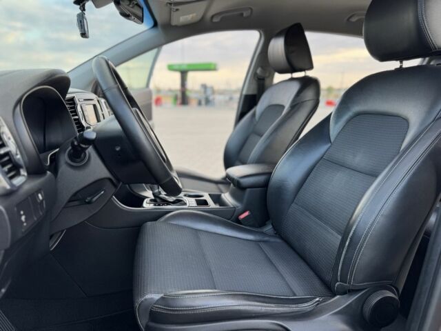 Коричневий Кіа Sportage, об'ємом двигуна 2 л та пробігом 156 тис. км за 15999 $, фото 7 на Automoto.ua
