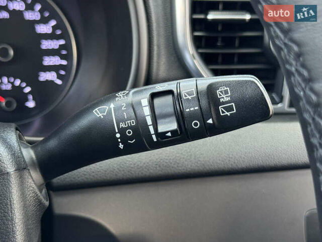 Коричневый Киа Sportage, объемом двигателя 2 л и пробегом 156 тыс. км за 16999 $, фото 20 на Automoto.ua