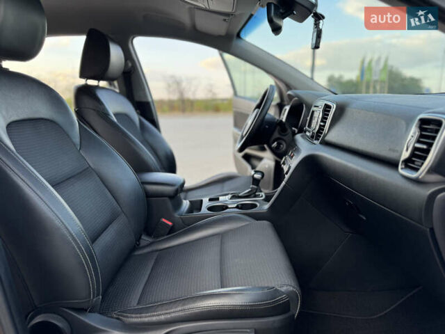 Коричневый Киа Sportage, объемом двигателя 2 л и пробегом 156 тыс. км за 16999 $, фото 22 на Automoto.ua