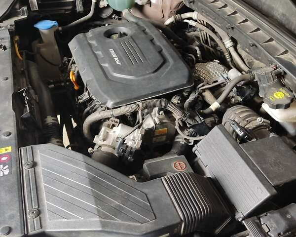 Коричневий Кіа Sportage, об'ємом двигуна 1.7 л та пробігом 106 тис. км за 16500 $, фото 5 на Automoto.ua