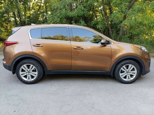 Коричневий Кіа Sportage, об'ємом двигуна 2.4 л та пробігом 134 тис. км за 14500 $, фото 3 на Automoto.ua