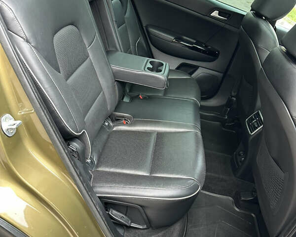 Коричневый Киа Sportage, объемом двигателя 2 л и пробегом 236 тыс. км за 18999 $, фото 53 на Automoto.ua