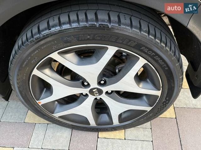 Коричневый Киа Sportage, объемом двигателя 2 л и пробегом 131 тыс. км за 21900 $, фото 22 на Automoto.ua