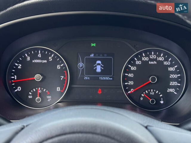 Коричневый Киа Sportage, объемом двигателя 2 л и пробегом 156 тыс. км за 16999 $, фото 18 на Automoto.ua