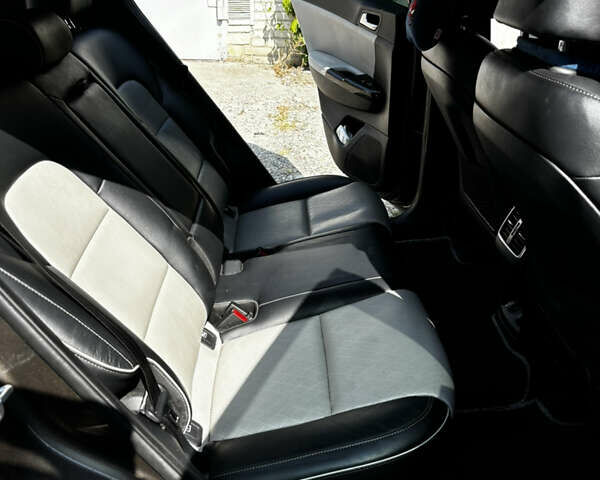 Коричневый Киа Sportage, объемом двигателя 2 л и пробегом 160 тыс. км за 23500 $, фото 34 на Automoto.ua