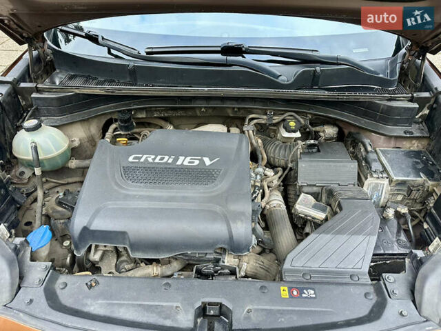 Коричневый Киа Sportage, объемом двигателя 2 л и пробегом 133 тыс. км за 17999 $, фото 38 на Automoto.ua