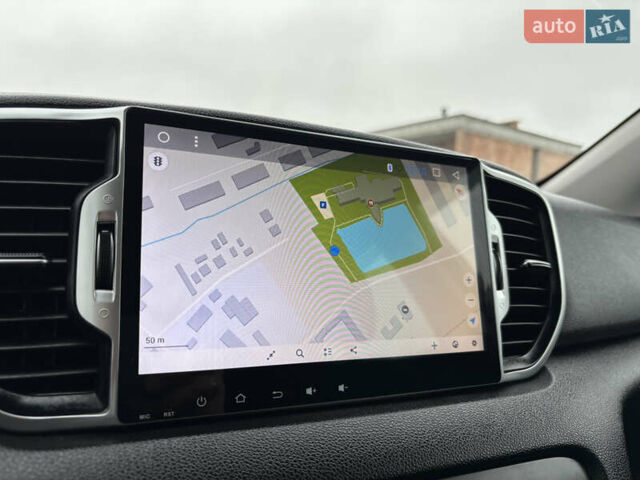 Коричневий Кіа Sportage, об'ємом двигуна 1.69 л та пробігом 173 тис. км за 17999 $, фото 91 на Automoto.ua