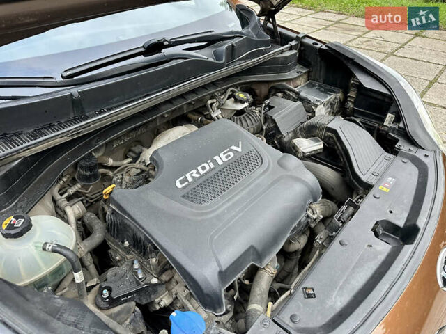 Коричневый Киа Sportage, объемом двигателя 2 л и пробегом 133 тыс. км за 17999 $, фото 39 на Automoto.ua