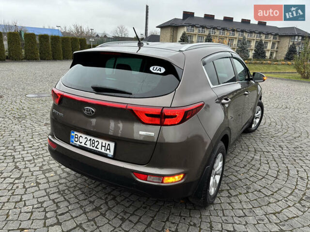 Коричневий Кіа Sportage, об'ємом двигуна 1.69 л та пробігом 173 тис. км за 17999 $, фото 44 на Automoto.ua
