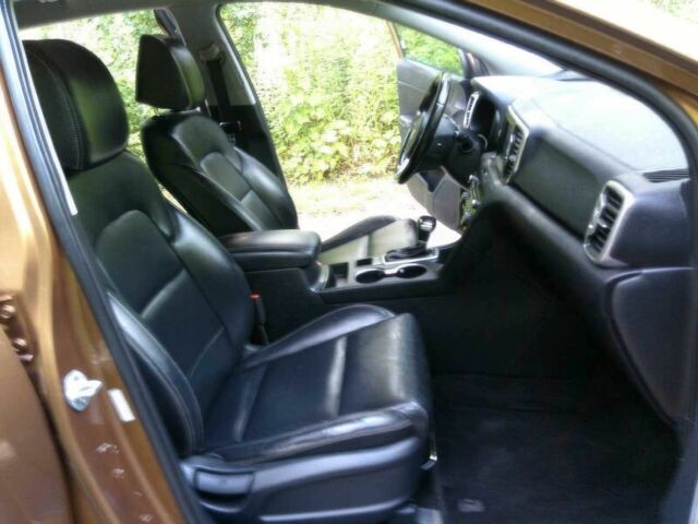 Коричневий Кіа Sportage, об'ємом двигуна 2.4 л та пробігом 60 тис. км за 5500 $, фото 6 на Automoto.ua