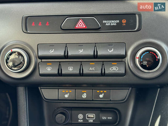 Коричневый Киа Sportage, объемом двигателя 1.69 л и пробегом 143 тыс. км за 16900 $, фото 20 на Automoto.ua