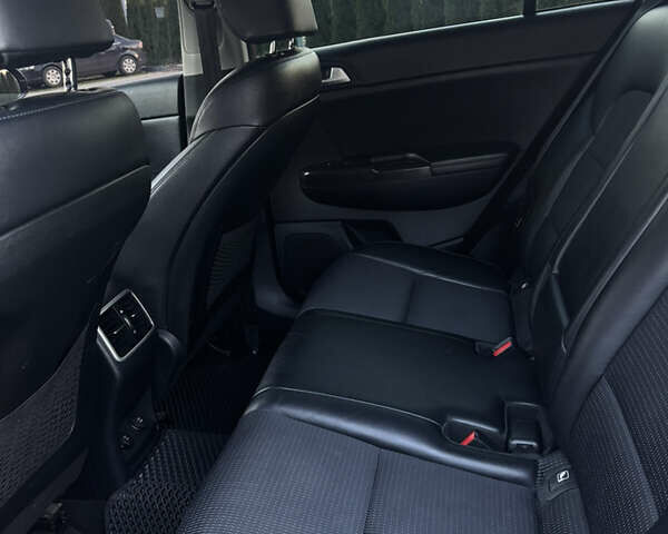 Коричневый Киа Sportage, объемом двигателя 2 л и пробегом 136 тыс. км за 17700 $, фото 33 на Automoto.ua