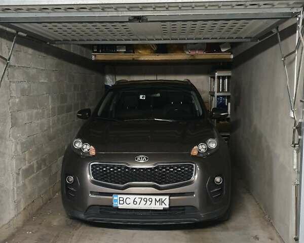 Коричневый Киа Sportage, объемом двигателя 1.69 л и пробегом 143 тыс. км за 16900 $, фото 12 на Automoto.ua