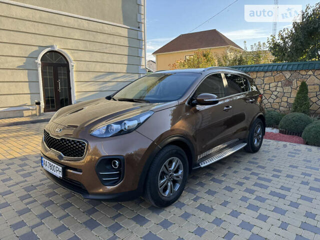 Коричневый Киа Sportage, объемом двигателя 1.69 л и пробегом 40 тыс. км за 18300 $, фото 66 на Automoto.ua