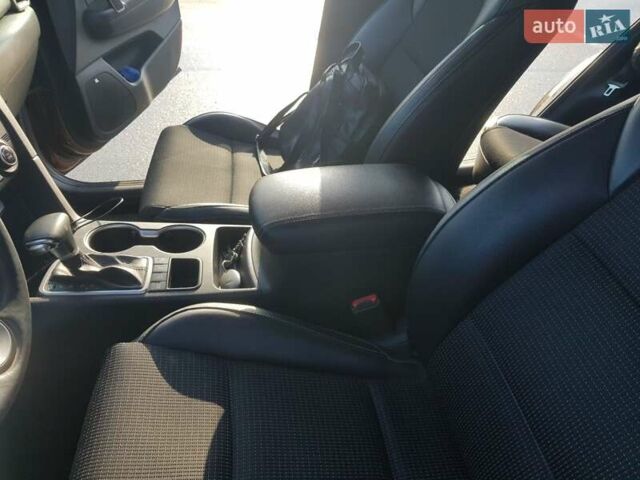 Коричневый Киа Sportage, объемом двигателя 2 л и пробегом 75 тыс. км за 19300 $, фото 22 на Automoto.ua