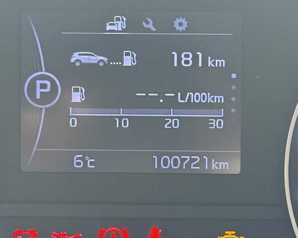 Коричневий Кіа Sportage, об'ємом двигуна 1.69 л та пробігом 101 тис. км за 18000 $, фото 10 на Automoto.ua