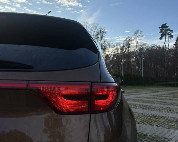 Коричневый Киа Sportage, объемом двигателя 2 л и пробегом 136 тыс. км за 17700 $, фото 14 на Automoto.ua