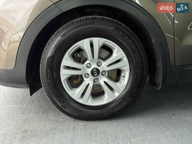 Коричневий Кіа Sportage, об'ємом двигуна 1.7 л та пробігом 230 тис. км за 15900 $, фото 17 на Automoto.ua