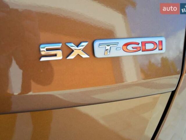 Коричневый Киа Sportage, объемом двигателя 2 л и пробегом 177 тыс. км за 18700 $, фото 28 на Automoto.ua