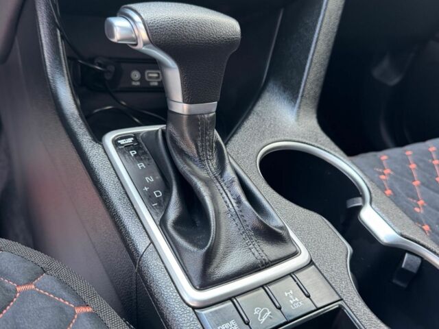 Коричневый Киа Sportage, объемом двигателя 2.4 л и пробегом 70 тыс. км за 15900 $, фото 9 на Automoto.ua