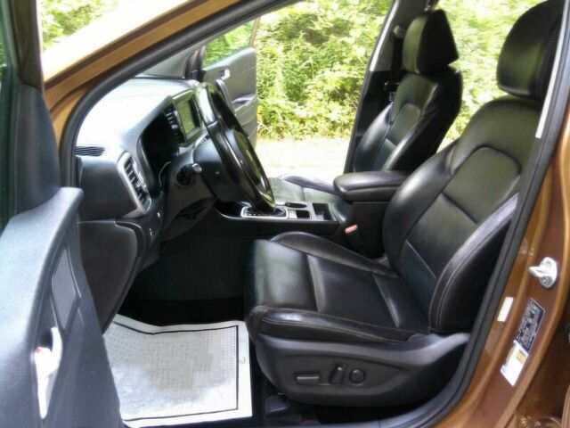 Коричневий Кіа Sportage, об'ємом двигуна 2.4 л та пробігом 60 тис. км за 5500 $, фото 9 на Automoto.ua