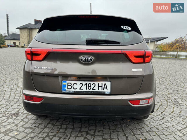 Коричневий Кіа Sportage, об'ємом двигуна 1.69 л та пробігом 173 тис. км за 17999 $, фото 40 на Automoto.ua