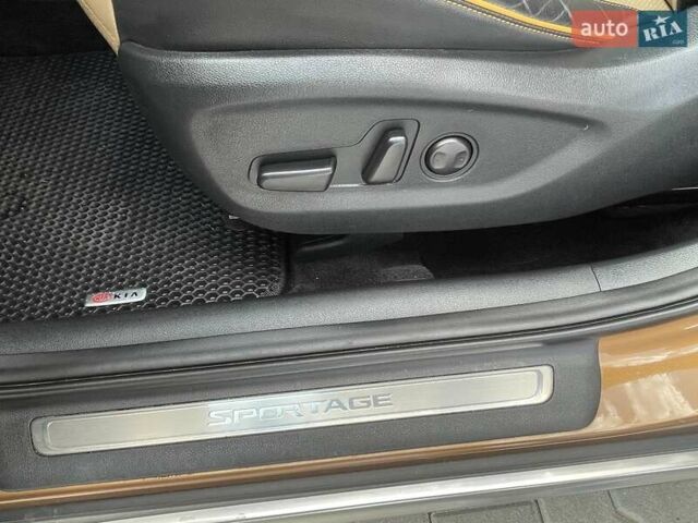 Коричневый Киа Sportage, объемом двигателя 2 л и пробегом 62 тыс. км за 17999 $, фото 28 на Automoto.ua