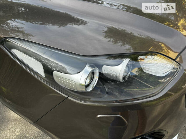 Коричневый Киа Sportage, объемом двигателя 2 л и пробегом 160 тыс. км за 23500 $, фото 19 на Automoto.ua