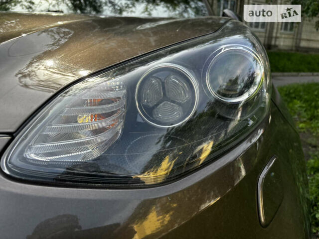 Коричневый Киа Sportage, объемом двигателя 2 л и пробегом 160 тыс. км за 23500 $, фото 21 на Automoto.ua