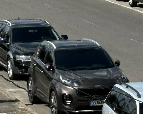Коричневый Киа Sportage, объемом двигателя 2 л и пробегом 160 тыс. км за 23500 $, фото 23 на Automoto.ua