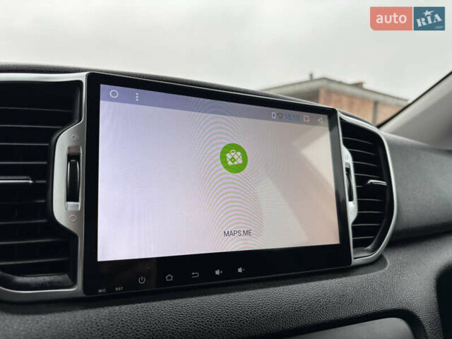 Коричневий Кіа Sportage, об'ємом двигуна 1.69 л та пробігом 173 тис. км за 17999 $, фото 90 на Automoto.ua