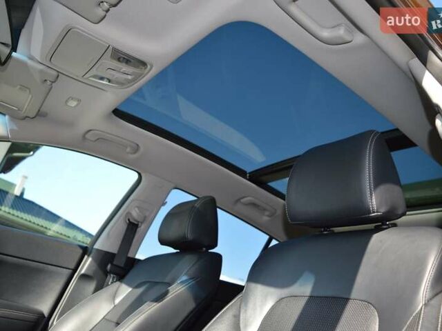 Коричневый Киа Sportage, объемом двигателя 2 л и пробегом 177 тыс. км за 18700 $, фото 21 на Automoto.ua