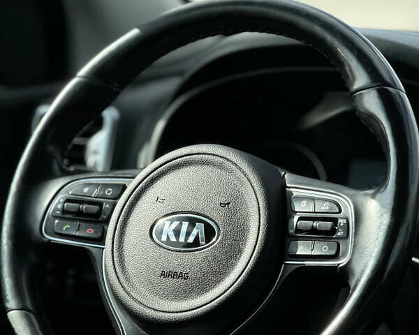 Коричневый Киа Sportage, объемом двигателя 1.69 л и пробегом 143 тыс. км за 16900 $, фото 22 на Automoto.ua