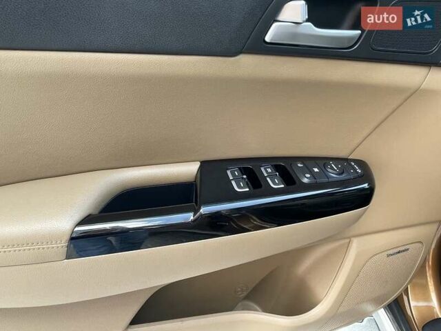 Коричневый Киа Sportage, объемом двигателя 2 л и пробегом 62 тыс. км за 17999 $, фото 26 на Automoto.ua