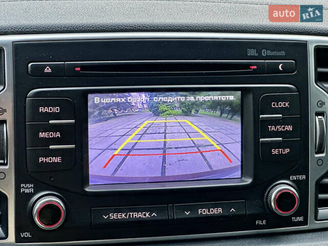 Коричневый Киа Sportage, объемом двигателя 2 л и пробегом 133 тыс. км за 17999 $, фото 32 на Automoto.ua