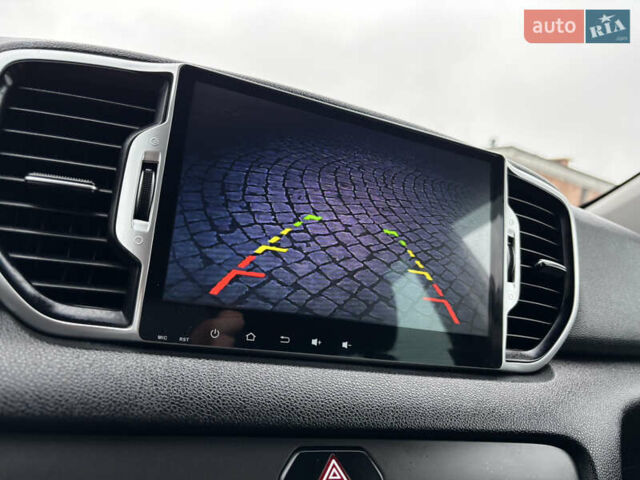 Коричневий Кіа Sportage, об'ємом двигуна 1.69 л та пробігом 173 тис. км за 17999 $, фото 92 на Automoto.ua