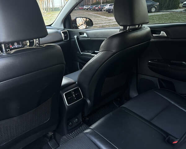 Коричневый Киа Sportage, объемом двигателя 2 л и пробегом 136 тыс. км за 17700 $, фото 32 на Automoto.ua