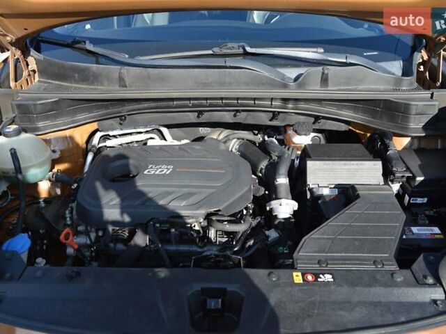 Коричневый Киа Sportage, объемом двигателя 2 л и пробегом 177 тыс. км за 18700 $, фото 27 на Automoto.ua