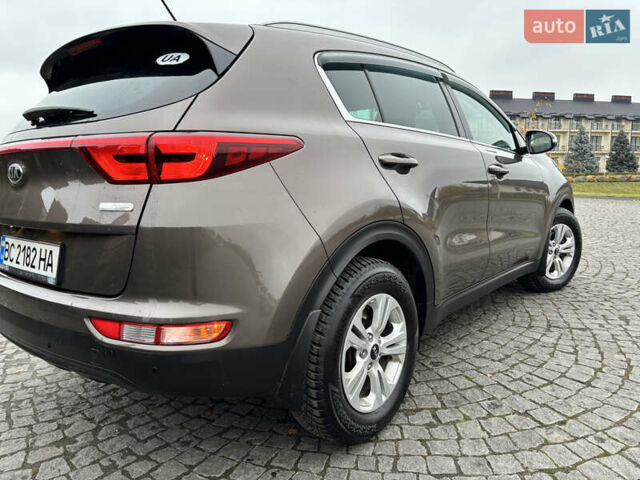 Коричневий Кіа Sportage, об'ємом двигуна 1.69 л та пробігом 173 тис. км за 17999 $, фото 39 на Automoto.ua