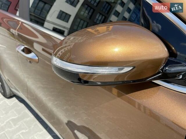 Коричневый Киа Sportage, объемом двигателя 2 л и пробегом 62 тыс. км за 17999 $, фото 10 на Automoto.ua