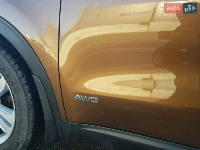 Коричневый Киа Sportage, объемом двигателя 2 л и пробегом 75 тыс. км за 19300 $, фото 16 на Automoto.ua