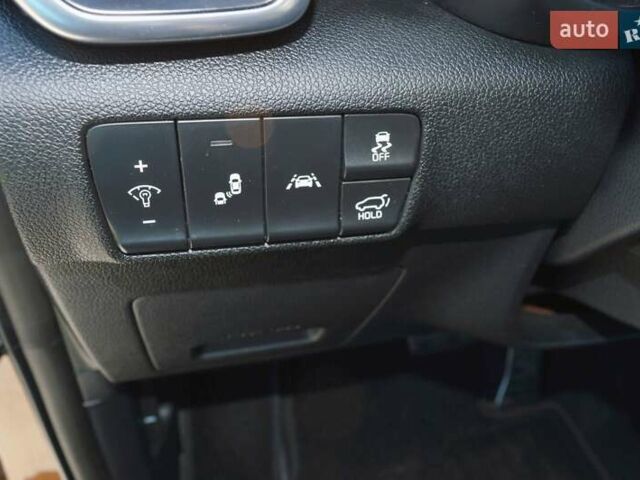 Коричневый Киа Sportage, объемом двигателя 2 л и пробегом 177 тыс. км за 18700 $, фото 14 на Automoto.ua