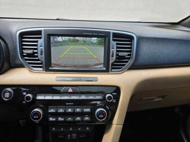 Коричневый Киа Sportage, объемом двигателя 2 л и пробегом 43 тыс. км за 3500 $, фото 11 на Automoto.ua