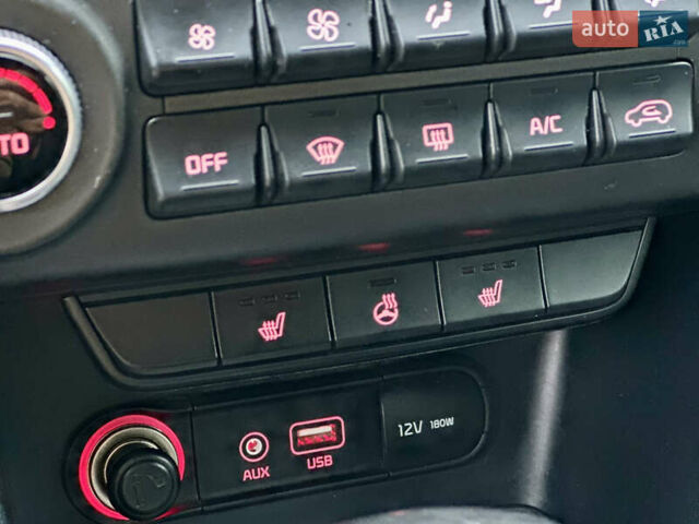 Коричневый Киа Sportage, объемом двигателя 2 л и пробегом 133 тыс. км за 17999 $, фото 36 на Automoto.ua