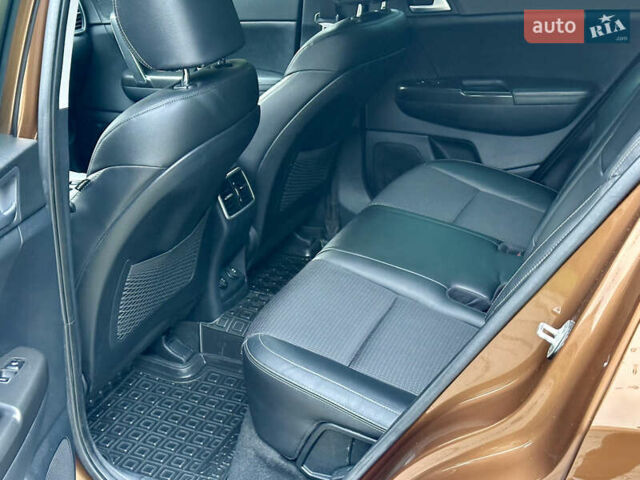 Коричневый Киа Sportage, объемом двигателя 2 л и пробегом 133 тыс. км за 17999 $, фото 31 на Automoto.ua