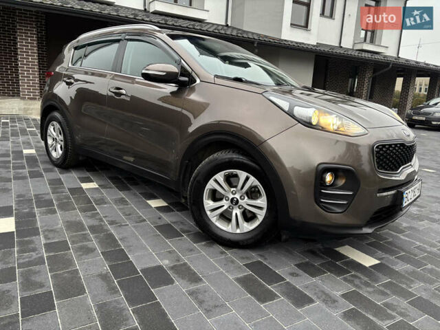 Коричневий Кіа Sportage, об'ємом двигуна 1.69 л та пробігом 173 тис. км за 17999 $, фото 16 на Automoto.ua